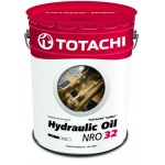 Масло TOTACHI NIRO Hydraulic oil NRO 32 (16.5кг)  гидравлические