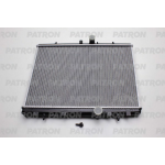 prs4001 PATRON Радиатор, охлаждение двигателя