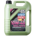 9061 LiquiMoly НС-синт.мот.масло Molygen New Generation 10W-40 SL/CF;A3/B4 (5л)  моторное