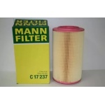 C17237 MANN-FILTER Воздушный фильтр