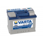 Аккумулятор Varta Blue Dynamic 60Ач (правая) (560 409 054)  