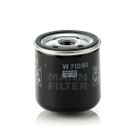 W712/80 MANN-FILTER Масляный фильтр