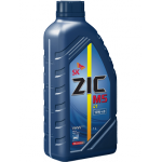 Масло моторное ZIC M5 4T 10w-40 1л  полусинтетическое