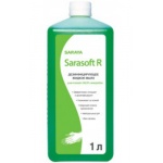 178413 Дезинфицирующее жидкое мыло Sarasoft R 1л.