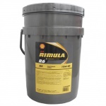 Масло Shell Rimula R6 MS 10W-40 (209л)