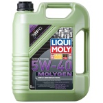 9055 LiquiMoly НС-синт.мот.масло Molygen New Generation 5W-40 SN/CF A3/B4 (5л)  синтетическое (синтетика)