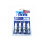 Свеча FinWhale FS-11/F516 PRO (4шт)