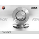 TB217159 FENOX Тормозной диск