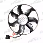 PFN101 PATRON Вентилятор, охлаждение двигателя