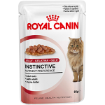 Консервы Royal Canin Instinctive пауч для кошек кусочки в желе Мясо 85г 