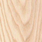 Стеновая панель Lazashpan шпон натуральный Ясень белый тангециальный 1200*300мм LZ-NL121203003100000