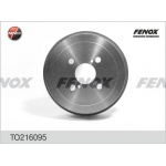 TO216095 FENOX Тормозной барабан