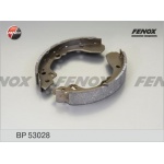 BP53028 FENOX Комплект тормозных колодок