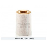 C MANN-FILTER 1036/2 Mann Фильтр воздушный  