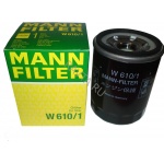 W610/1 MANN-FILTER Mann Фильтр масляный  