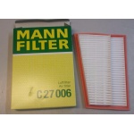 C27006 MANN-FILTER Mann Фильтр воздушный  