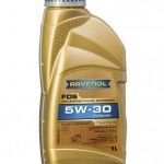 Моторное масло RAVENOL FLJ SAE 5W-30 ( 4л)