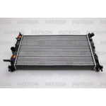 PRS3497 PATRON Радиатор, охлаждение двигателя