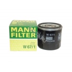 W 67/1 Mann Фильтр масляный  