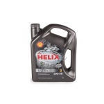 Масло Shell Helix Ultra 5W-40 (4л)  моторное