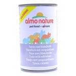 Консервы Almo Nature для Кошек с Тунцом и Сардинками 140г  chicopee