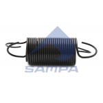 095.059 SAMPA Пружина растяжения, седельно-сцепное устройство