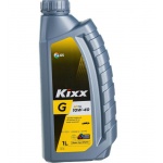 Kixx G SL 10W-40 (Gold) /1л  моторное масло