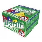 Настольная игра Schmidt "Ligretto" (Лигретто) зеленый  арт.01209