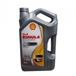 Shell Rimula R4 X 15w-40 (4 л) Масло моторное (550046382) (2753) 