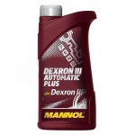Масло Mannol ATF DEXRON III (1л)