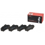 P50020 BREMBO Комплект тормозных колодок, дисковый тормоз