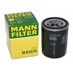 W610/6 MANN-FILTER Масляный фильтр