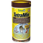 Корм основной для всех видов рыб Tetra Min 500ml хлопья