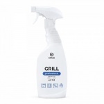 Чистящее средство "Grill" Professional, 600 мл с триггером (12шт/уп)