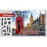 Citypuzzles "Лондон" арт.8222