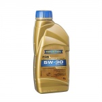 Моторное масло RAVENOL DXG SAE 5W-30 ( 1л) new
