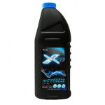 Антифриз X-Freeze Blue/Drive (голубой) 1кг 