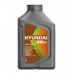 Масло моторное HYUNDAI XTeer ATF SP3 (1л)