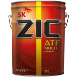 Масло ZIC ATF Multi LF 20л