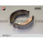 BP53017 FENOX Комплект тормозных колодок