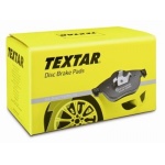 Тормозные колодки Textar задние, комплект Citroen Berlingo, Peugeot Partner 08> [2476501]