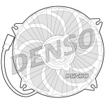 DER21017 Denso Вентилятор, охлаждение двигателя