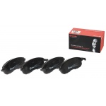P56065 BREMBO Комплект тормозных колодок, дисковый тормоз