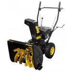 Снегоуборочник CHAMPION ST 656, G160H 5.5л.с. захват шир/выс 56/51см передач5/2 руч.пуск 3.6л 70.5кг