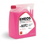 ENEOS Antifreeze Ultra Cool -40°C       5кг (pink)