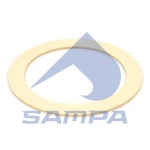 070.011 SAMPA Уплотняющее кольцо, ступица колеса