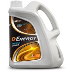 Масло моторное G-Energy Expert G 10W-40 (5л)