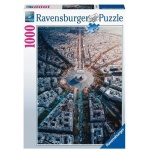 Ravensburger. Пазл карт. 1000 арт.15990 
