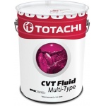 Трансмиссионное масло TOTACHI ATF CVT MULTI-TYPE (20л)  синтетическое (синтетика)