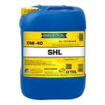 Моторное масло RAVENOL SHL SAE 0W-40 (10л)